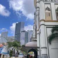 新加坡City Walk | 邂逅城市與自然交織的綺夢