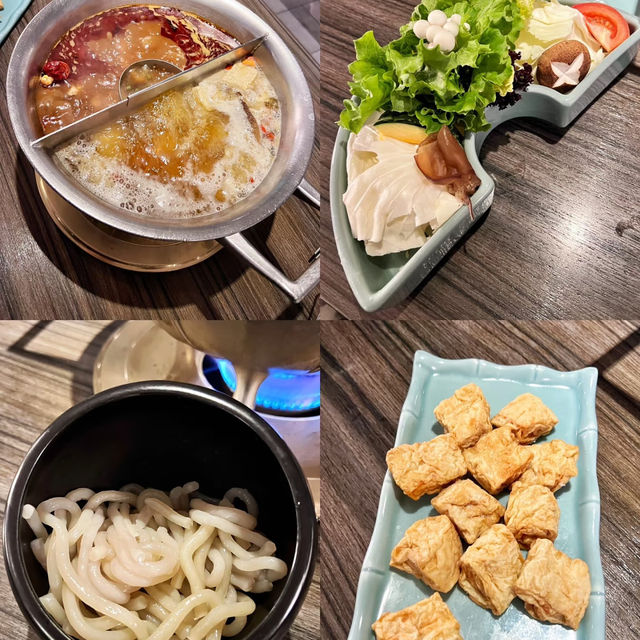 🌶️台北必吃！青花驕麻辣火鍋，一口就愛慘