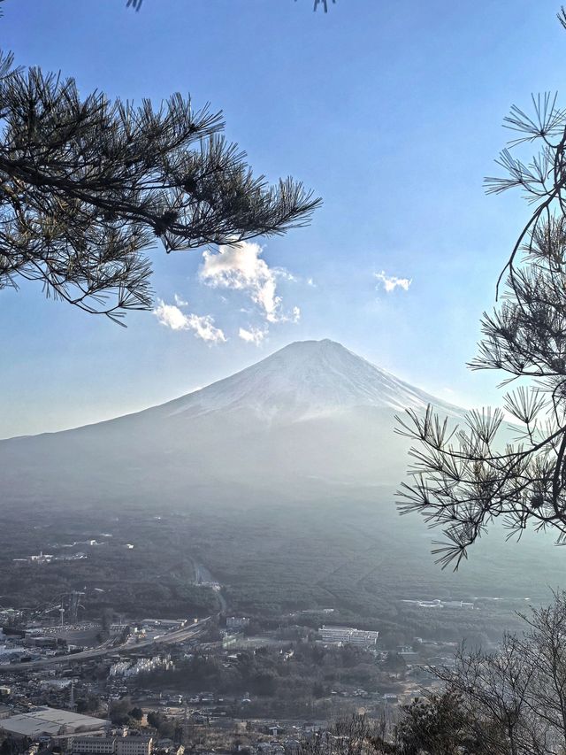2天探秘日本 盡享溫泉之旅
