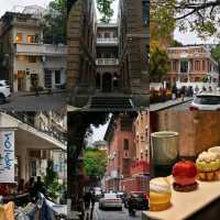 東山口閒逛|3h🍂打卡5家新店&展覽🚶‍♂🏛️