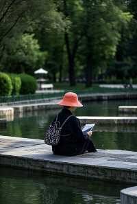 探索烏魯木齊水磨溝公園，邂逅自然與人文之美