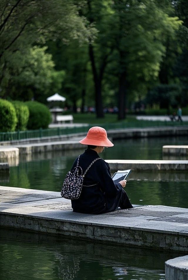 探索烏魯木齊水磨溝公園，邂逅自然與人文之美
