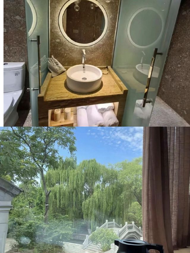 濟南｜入住大明湖是怎樣的體驗
