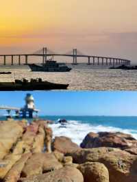 還在擠南澳島？小眾景美的媽嶼島了解一下？