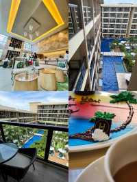 熱帶度假首選|Henann Park Resort   酒店：Henann Park Res