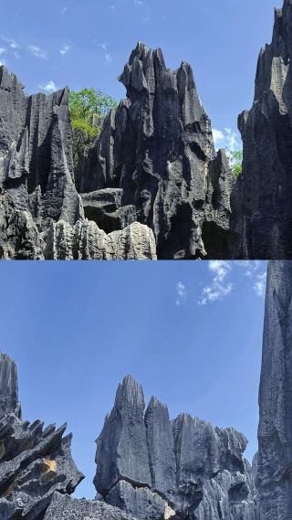 I really regret not visiting the Stone Forest in Kunming sooner.