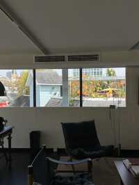  深圳探店 | 藏在荷蘭花卉小鎮的天台咖啡館