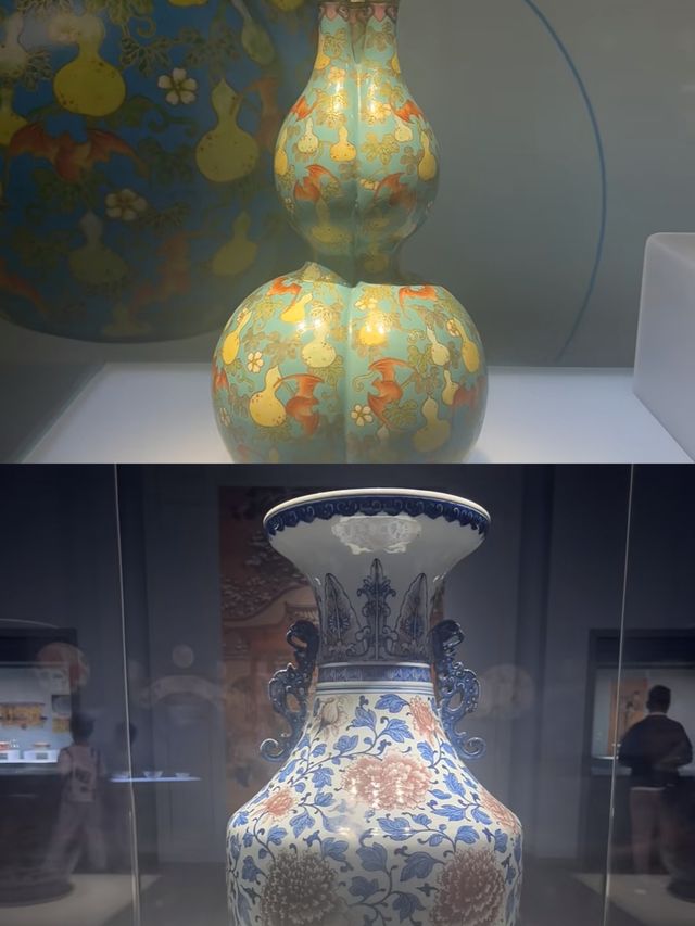 濟南博物館，藏千年風華，講泉城故事。