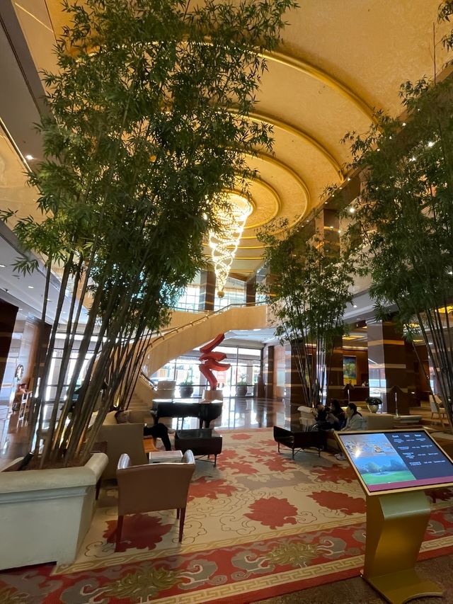 新加坡康萊德酒店