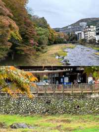 奔赴那須鹽原，邂逅一場湯泉綺夢