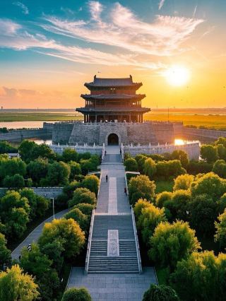 Puyang, China: Unlock the Charm of the Dragon Capital and the Home of Acrobatics!