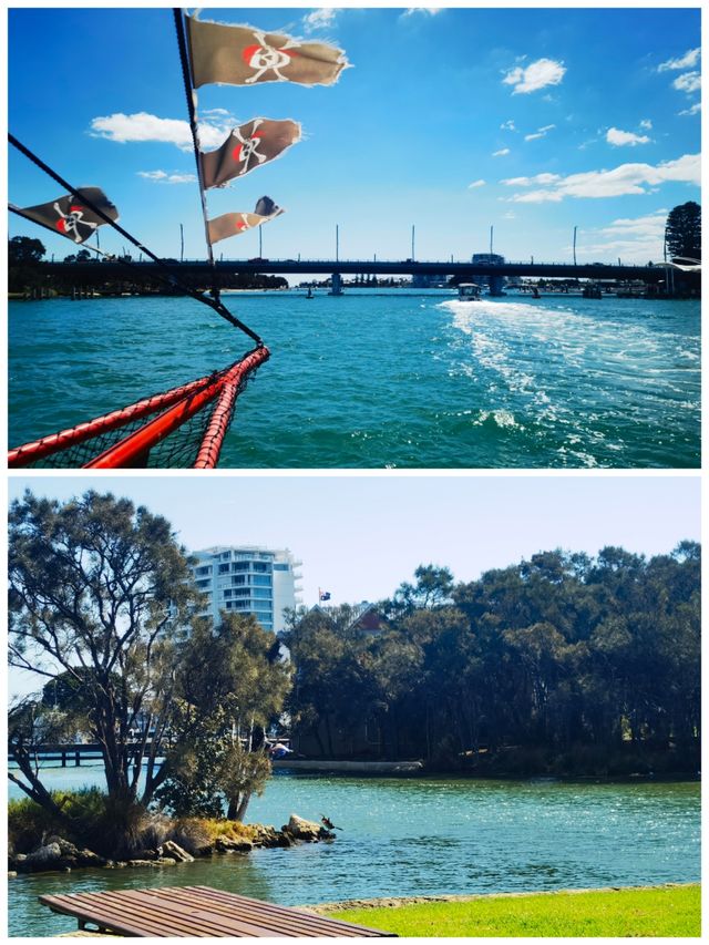 【澳洲曼杜拉 (Mandurah) 旅遊詳細攻略】