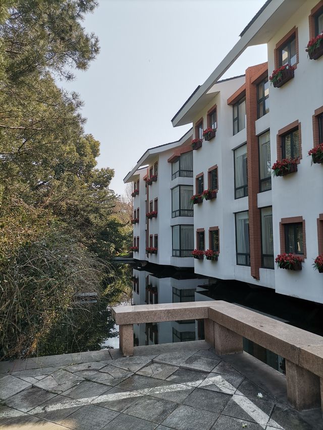 上海國賓館—西郊賓館
