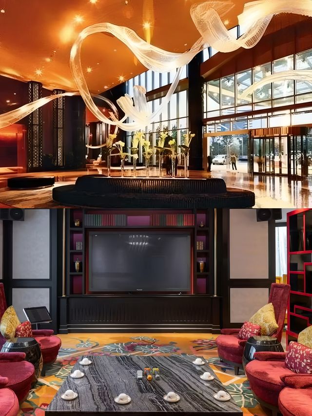 上海靜安洲際酒店