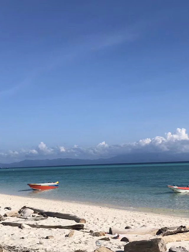 沙巴，藏在馬來西亞的夢幻天堂