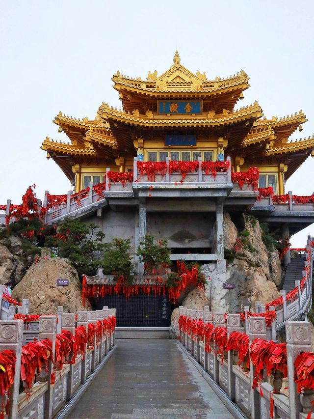 河南-山西6日遊 清明出行正當時超詳細攻略