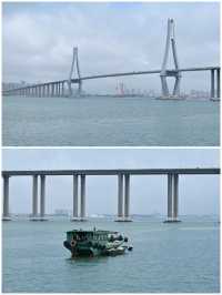 廣東始發站湛江，是赤坎通往大海的浪漫。