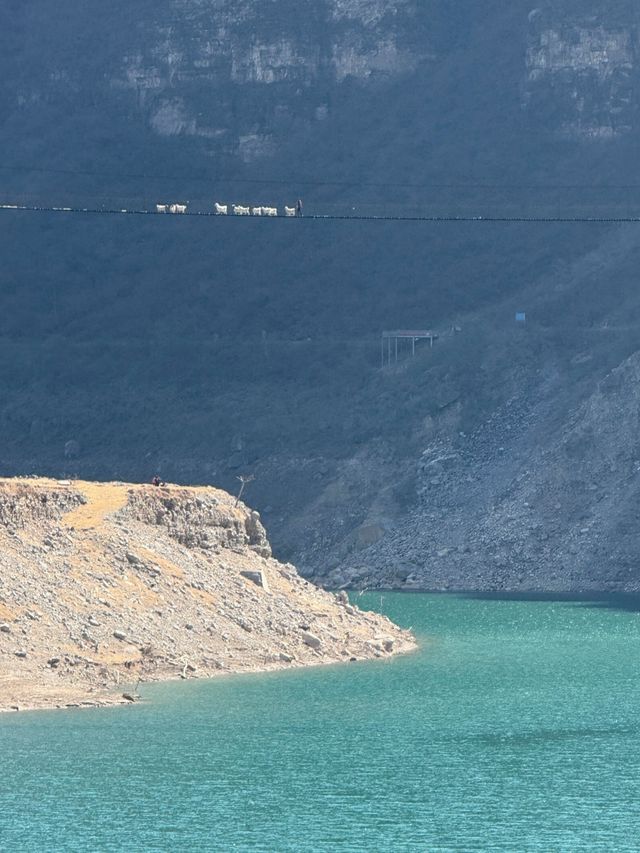河南沁龍峽