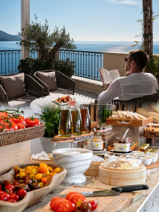 【黑山瑰寶度假勝地】The Chedi Lustica Bay