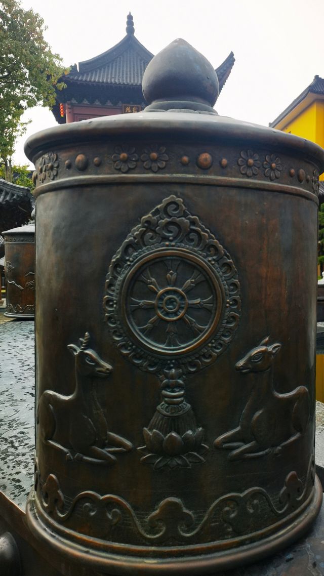 探秘良渚大雄講寺，這裡竟然藏了這麼多秘密！