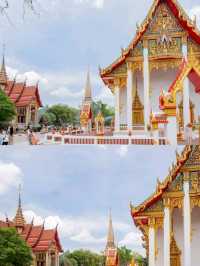 Wat Suthat Temple in Bangkok is Astonishing🍁❤️