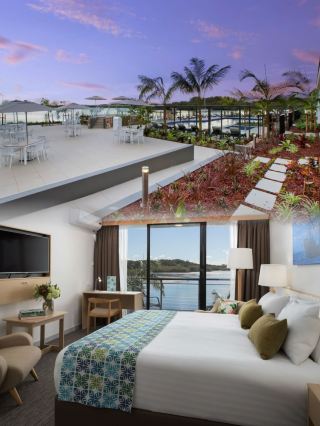 The atmosphere of this hotel is so comfortable, and the price is also great.