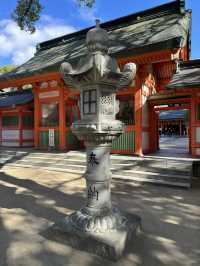 住吉神社與周邊景點一日遊：福岡的信仰與自然探索⛩️🌳