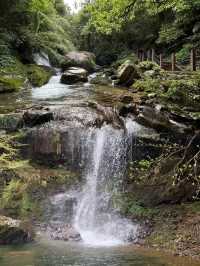 青山綠水間
