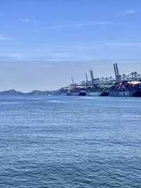金色沙灘，歷史與海的交匯——金色海岸與深圳博物館