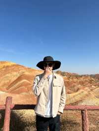 去大西北千萬不要把遊玩順序搞反了。