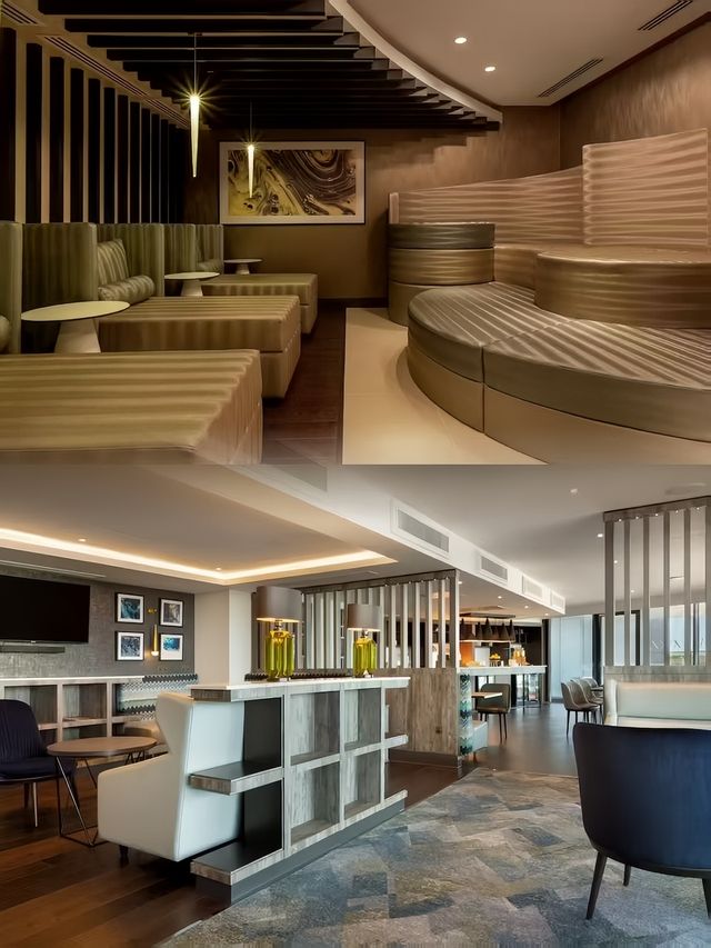 阿伯丁特卡希爾頓酒店感受阿伯丁之旅的璀璨明珠