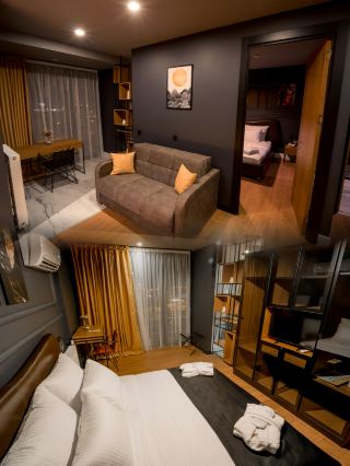 This hotel is fantastic! I had such a comfortable stay.