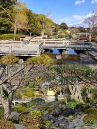 日本堺市大仙公園，超寶藏的小眾打卡地