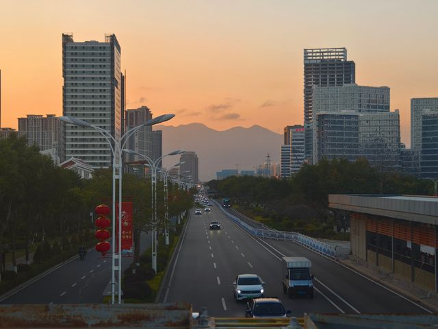 原圖直出，絕對小眾但絕美的單車路線