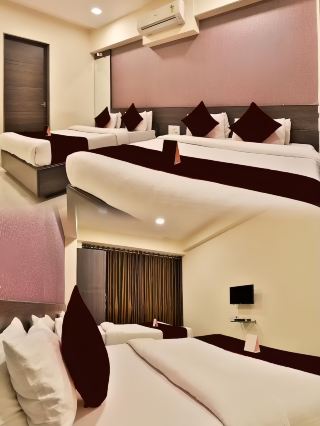 Surat's Royal Rituals Hotel: My Dream Hotel - A Seven-Day Stay I Didn't Want to End