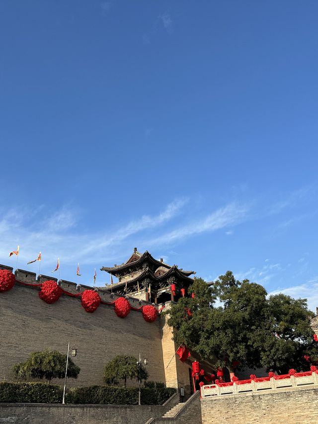 2天爆玩太原-晉中-臨汾行程攻略速收藏