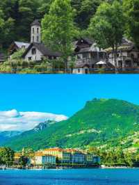 瑞士盧加諾｜意式風情的湖光山色，3天2晚治癒系旅行攻略