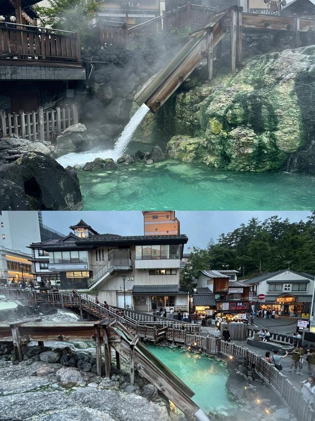 草津市 | 揭開日本小眾溫泉旅行地，邂逅不一樣的冬日浪漫