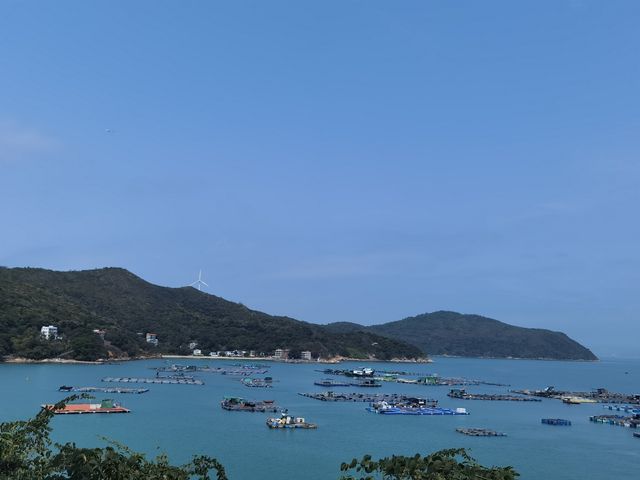 香港離島遠足—南丫島環島遊