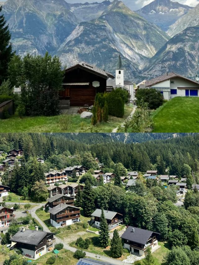 瑞士布里格，解鎖歐洲小眾寶藏旅遊勝地