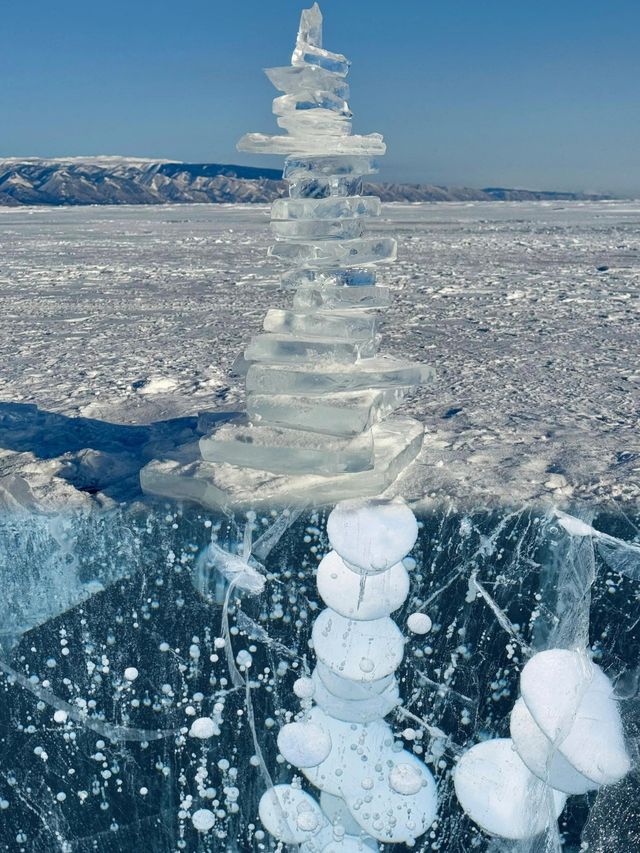 貝加爾湖冬季為何刷屏？5大冰雪秘境揭秘！
