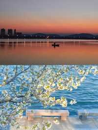 湖南常德柳葉湖