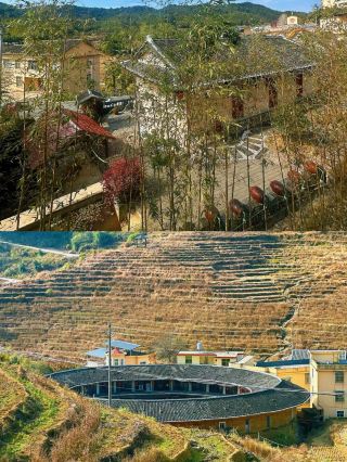 Wow! I found a hidden gem of a homestay near the Yongding Tulou!