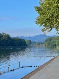 Discover the Beauty of West Lake with a 30,000-Step Adventure!