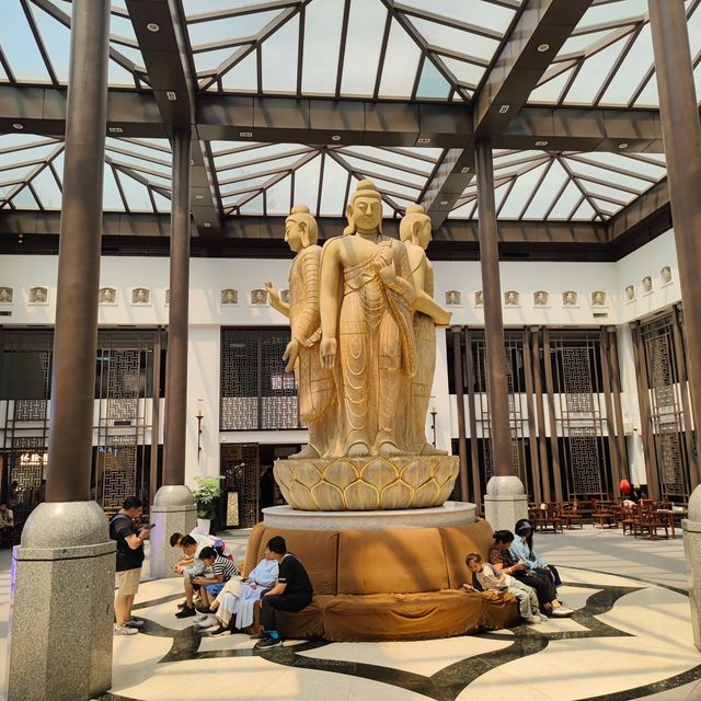 山西的古文化穿越之旅