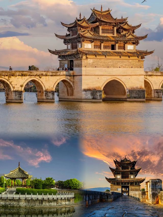 滇南瑰寶建水，藏著被歲月偏愛的古鎮慢生活