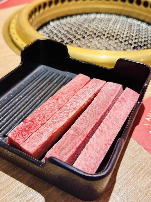 M5和牛燒肉！！人氣燒肉放題新出威士忌酱🐮