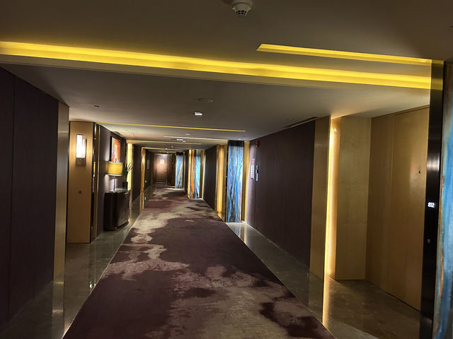 酒店體驗｜都市綠洲中的奢華深圳四季酒店