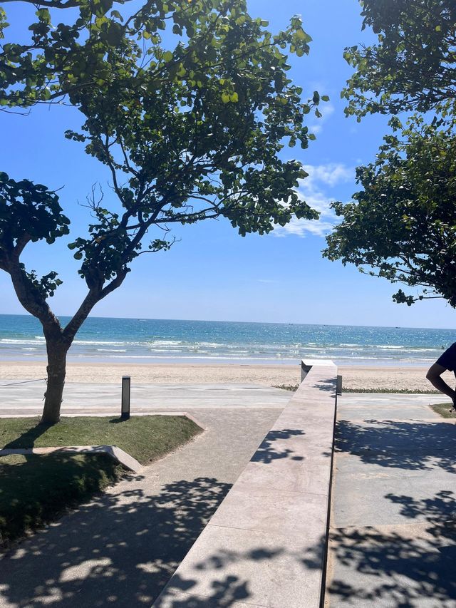 萬寧神州半島最美的風景