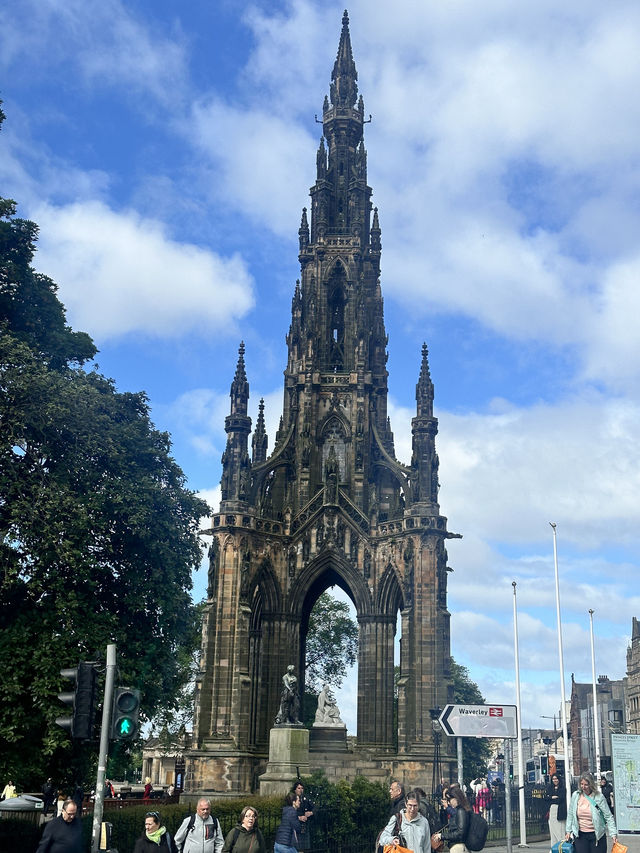 A Practical Two-Week Itinerary in the UK